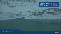 Archived image Webcam Galtür - Silvapark Breitspitzbahn 07:00