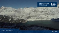 Archived image Webcam Galtür - Silvapark Breitspitzbahn 10:00