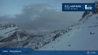 Archived image Webcam Galtür - Silvapark Breitspitzbahn 02:00