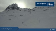 Archiv Foto Webcam Galtür - Breitspitzbahn 08:00