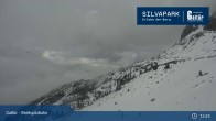 Archiv Foto Webcam Galtür - Breitspitzbahn 14:00