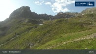 Archiv Foto Webcam Galtür - Breitspitzbahn 06:00