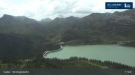 Archiv Foto Webcam Galtür - Breitspitzbahn 16:00