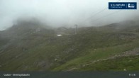 Archived image Webcam Galtür - Silvapark Breitspitzbahn 10:00