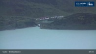 Archiv Foto Webcam Galtür - Breitspitzbahn 02:00