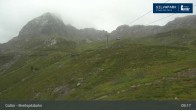 Archiv Foto Webcam Galtür - Breitspitzbahn 08:00