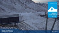 Archiv Foto Webcam Kals am Großglockner - Adlerlounge, Cimaross 06:00