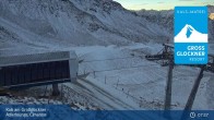 Archiv Foto Webcam Kals am Großglockner - Adlerlounge, Cimaross 07:00