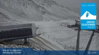 Archiv Foto Webcam Kals am Großglockner - Adlerlounge, Cimaross 14:00