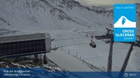 Archived image Webcam Adler Lounge, Cimaross - Kals am Großglockner 08:00