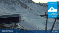 Archiv Foto Webcam Kals am Großglockner - Adlerlounge, Cimaross 02:00