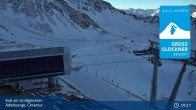 Archived image Webcam Adler Lounge, Cimaross - Kals am Großglockner 08:00