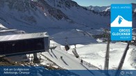 Archiv Foto Webcam Kals am Großglockner - Adlerlounge, Cimaross 10:00