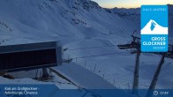 Archiv Foto Webcam Kals am Großglockner - Adlerlounge, Cimaross 00:00