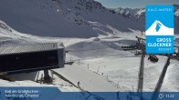 Archiv Foto Webcam Kals am Großglockner - Adlerlounge, Cimaross 10:00