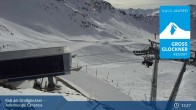 Archiv Foto Webcam Kals am Großglockner - Adlerlounge, Cimaross 12:00