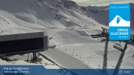 Archiv Foto Webcam Kals am Großglockner - Adlerlounge, Cimaross 14:00