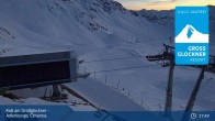 Archiv Foto Webcam Kals am Großglockner - Adlerlounge, Cimaross 00:00