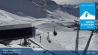 Archiv Foto Webcam Kals am Großglockner - Adlerlounge, Cimaross 12:00