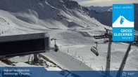 Archiv Foto Webcam Kals am Großglockner - Adlerlounge, Cimaross 14:00