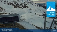 Archived image Webcam Adler Lounge, Cimaross - Kals am Großglockner 02:00