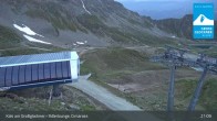 Archiv Foto Webcam Kals am Großglockner - Adlerlounge, Cimaross 03:00