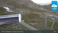 Archiv Foto Webcam Kals am Großglockner - Adlerlounge, Cimaross 04:00