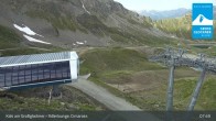Archiv Foto Webcam Kals am Großglockner - Adlerlounge, Cimaross 07:00