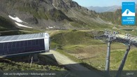 Archiv Foto Webcam Kals am Großglockner - Adlerlounge, Cimaross 08:00