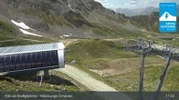 Archiv Foto Webcam Kals am Großglockner - Adlerlounge, Cimaross 10:00