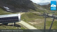 Archived image Webcam Adler Lounge, Cimaross - Kals am Großglockner 12:00