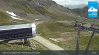 Archiv Foto Webcam Kals am Großglockner - Adlerlounge, Cimaross 14:00