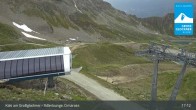 Archiv Foto Webcam Kals am Großglockner - Adlerlounge, Cimaross 16:00