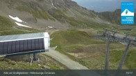 Archiv Foto Webcam Kals am Großglockner - Adlerlounge, Cimaross 18:00