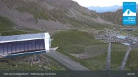 Archived image Webcam Adler Lounge, Cimaross - Kals am Großglockner 04:00