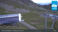 Archived image Webcam Adler Lounge, Cimaross - Kals am Großglockner 04:00