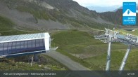 Archived image Webcam Adler Lounge, Cimaross - Kals am Großglockner 07:00