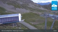 Archiv Foto Webcam Kals am Großglockner - Adlerlounge, Cimaross 04:00