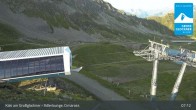 Archiv Foto Webcam Kals am Großglockner - Adlerlounge, Cimaross 06:00