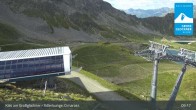 Archiv Foto Webcam Kals am Großglockner - Adlerlounge, Cimaross 08:00