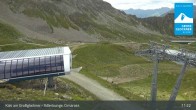 Archiv Foto Webcam Kals am Großglockner - Adlerlounge, Cimaross 10:00