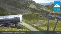 Archiv Foto Webcam Kals am Großglockner - Adlerlounge, Cimaross 12:00