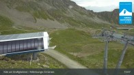 Archiv Foto Webcam Kals am Großglockner - Adlerlounge, Cimaross 14:00