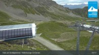 Archiv Foto Webcam Kals am Großglockner - Adlerlounge, Cimaross 18:00