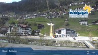 Archived image Webcam Kappl - Base Station 12:00