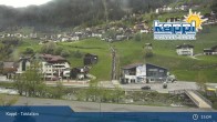 Archived image Webcam Kappl - Base Station 14:00