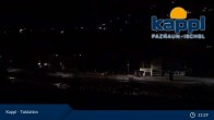 Archived image Webcam Kappl - Base Station 04:00