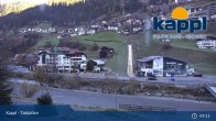 Archived image Webcam Kappl - Base Station 08:00