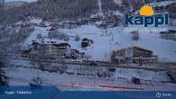 Archived image Webcam Kappl - Base Station 07:00