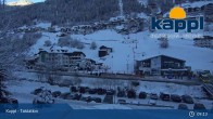 Archived image Webcam Kappl - Base Station 08:00